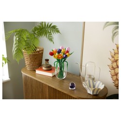 LEGO 11501 Botanicals Tulpenstrau — Buy in Cyprus with Fast Delivery