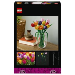 LEGO 11501 Botanicals Tulpenstrau — Buy in Cyprus with Fast Delivery