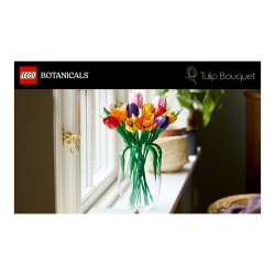 LEGO 11501 Botanicals Tulpenstrau — Buy in Cyprus with Fast Delivery