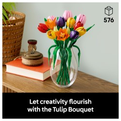 LEGO 11501 Botanicals Tulpenstrau — Buy in Cyprus with Fast Delivery