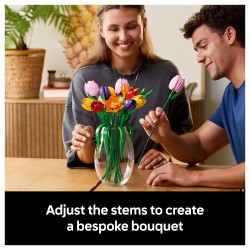 LEGO 11501 Botanicals Tulpenstrau — Buy in Cyprus with Fast Delivery