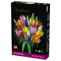 LEGO 11501 Botanicals Tulpenstrau — Buy in Cyprus with Fast Delivery