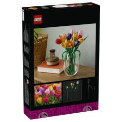 LEGO 11501 Botanicals Tulpenstrau — Buy in Cyprus with Fast Delivery