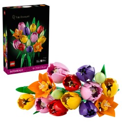 LEGO 11501 Botanicals Tulpenstrau — Buy in Cyprus with Fast Delivery