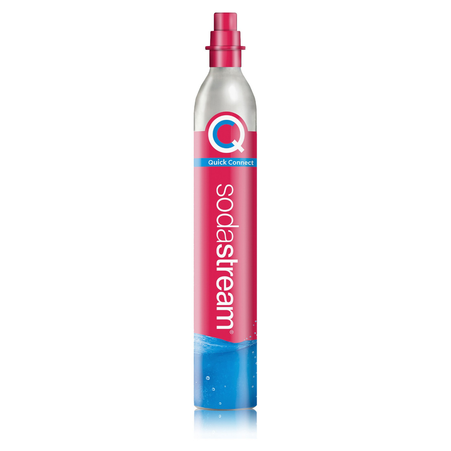SodaStream Zubehör Reservezylinder DUO Quick Connect — Buy in Cyprus with Fast Delivery