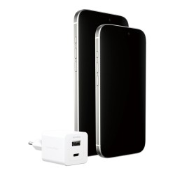 Panzerglass TURBO 35W CHARGER INCL. USB-C — Buy in Cyprus with Fast Delivery