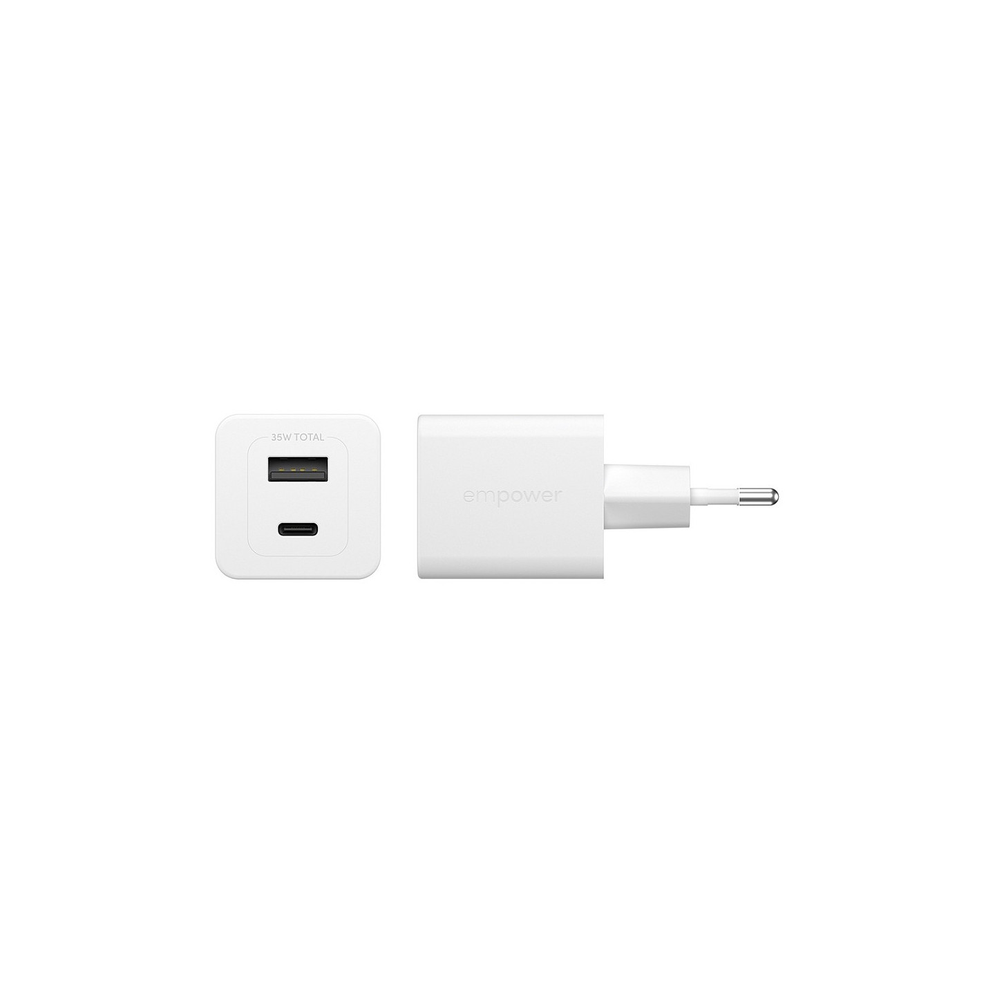 Panzerglass TURBO 35W CHARGER INCL. USB-C — Buy in Cyprus with Fast Delivery