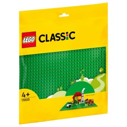 LEGO Classic - Grüne Bauplatte — Buy in Cyprus with Fast Delivery