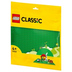 LEGO Classic - Grüne Bauplatte — Buy in Cyprus with Fast Delivery