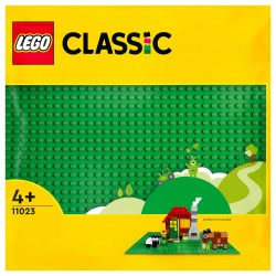 LEGO Classic - Grüne Bauplatte — Buy in Cyprus with Fast Delivery