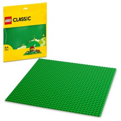 LEGO Classic - Grüne Bauplatte — Buy in Cyprus with Fast Delivery