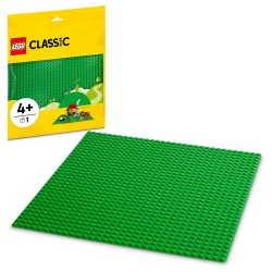 LEGO Classic - Grüne Bauplatte — Buy in Cyprus with Fast Delivery