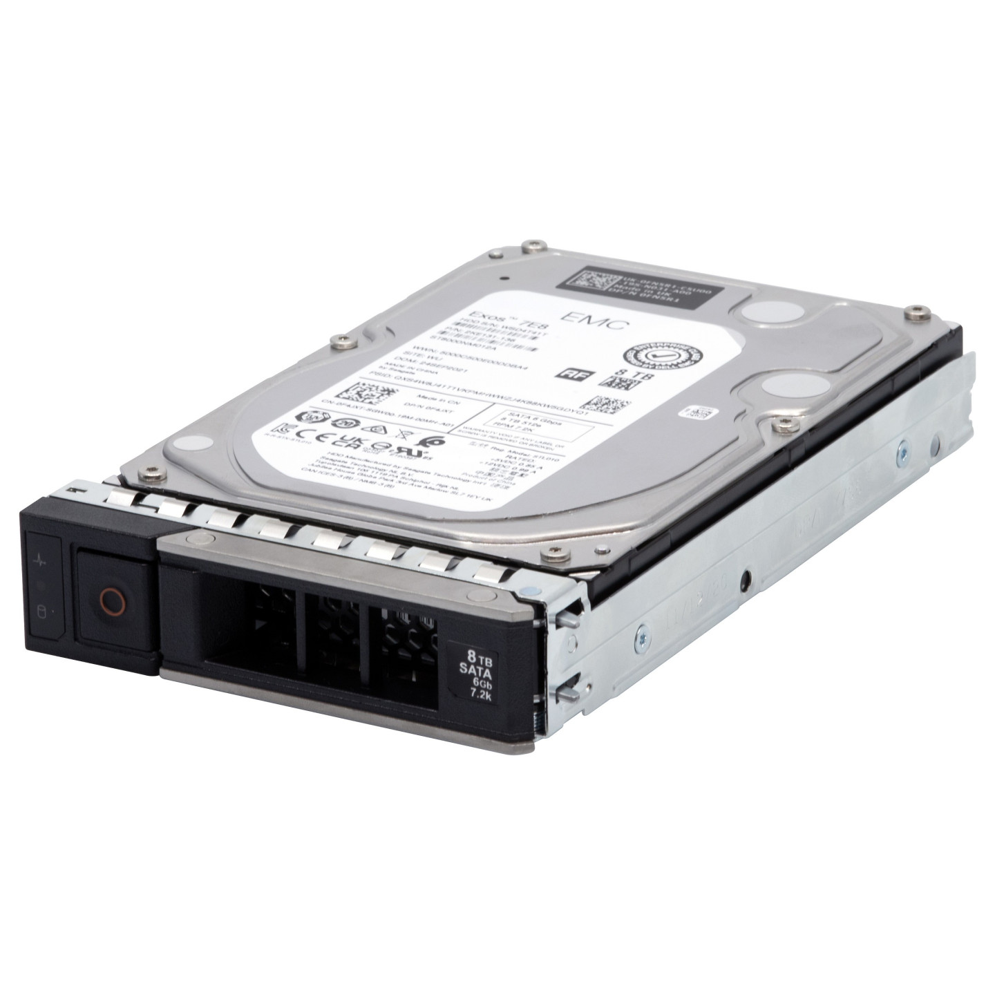 Axis ENTERPRISE HARD DRIVE 8TB — Buy in Cyprus with Fast Delivery