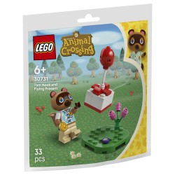 LEGO 30731 Animal Crossing Tom Nook und Ballon-Geschenk (Polybag) — Buy in Cyprus with Fast Delivery