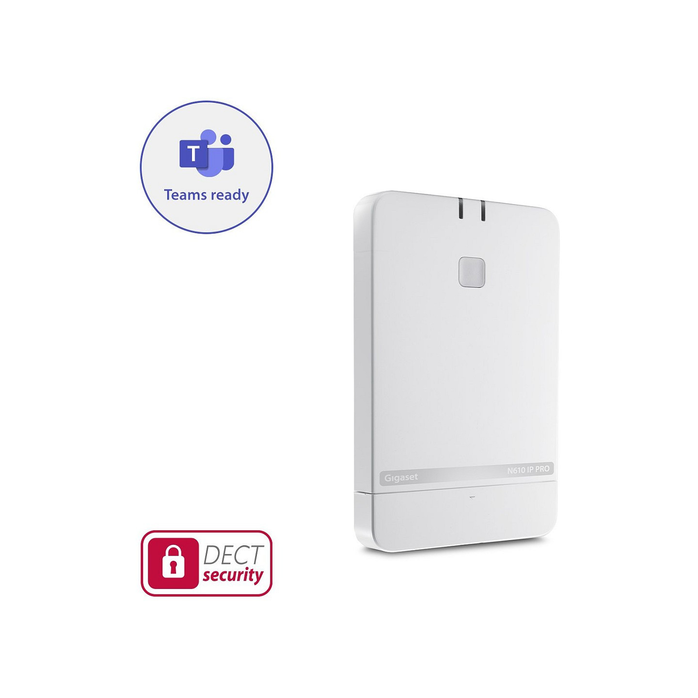 Gigaset PRO DECT N610 IP PRO — Buy in Cyprus with Fast Delivery