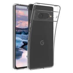 dbramante1928 Greenland - Hintere Abdeckung fr Mobiltelefon - recycelter Kunststoff - klar - fr Google Pixel 7