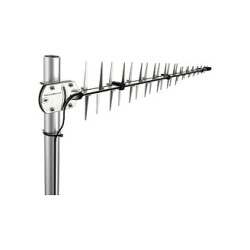 Poynting Antennas 5G LTE Mast A-LPDA-0092-LTE SET silber SMA (M) 2 x 11dBi SMA Male SET — Buy in Cyprus with Fast Delivery