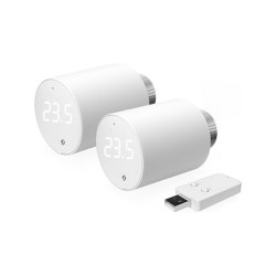 Shelly Plug & Play '2x Blu TRV & Blu Gateway Gen3' Heizkörperthermostat + Gateway — Buy in Cyprus with Fast Delivery