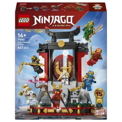 LEGO 71866 Ninjago 15-jhriges Jubilum: Ninja-Charaktere zum Ausstellen — Buy in Cyprus with Fast Delivery