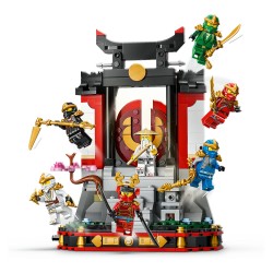 LEGO 71866 Ninjago 15-jhriges Jubilum: Ninja-Charaktere zum Ausstellen — Buy in Cyprus with Fast Delivery
