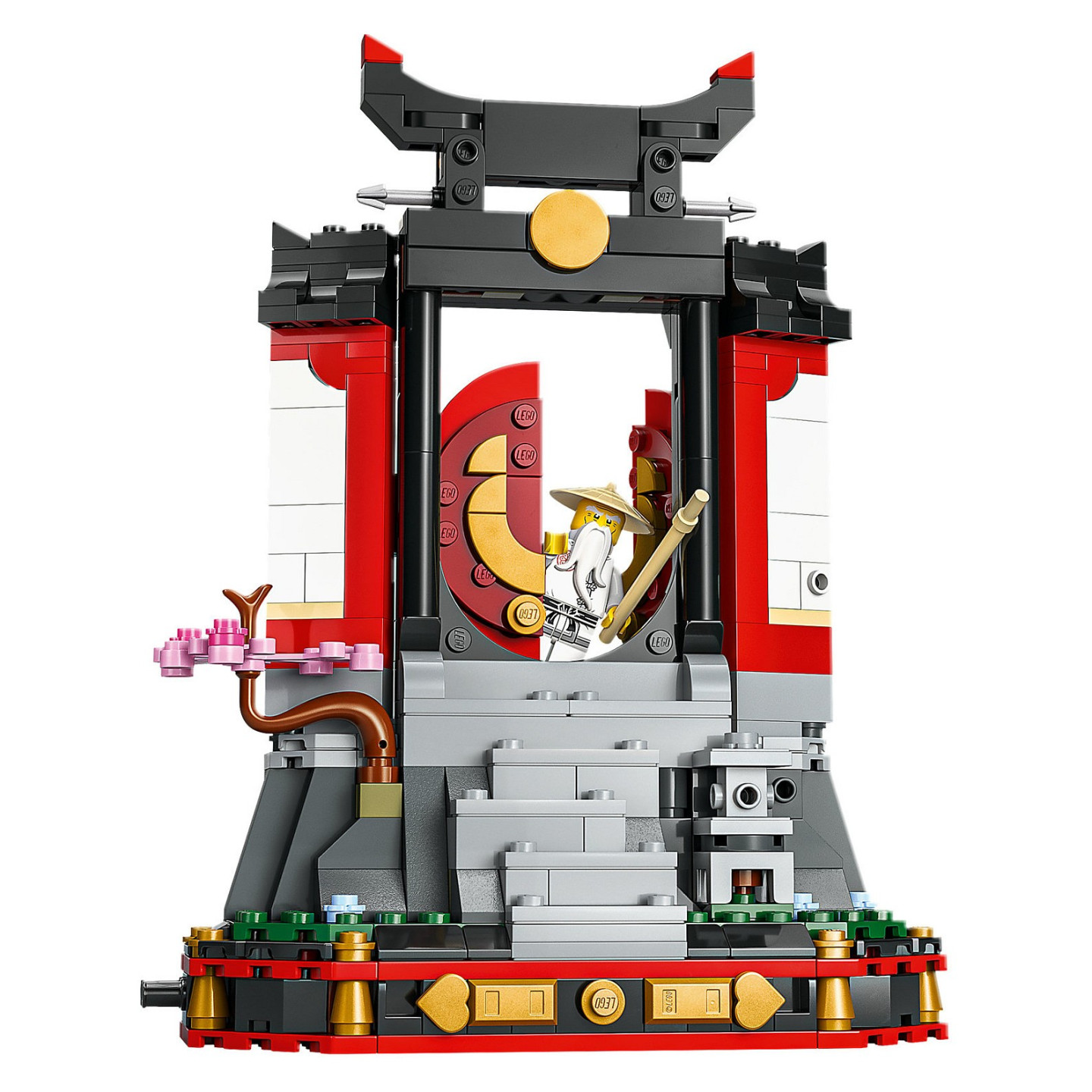 LEGO 71866 Ninjago 15-jhriges Jubilum: Ninja-Charaktere zum Ausstellen — Buy in Cyprus with Fast Delivery