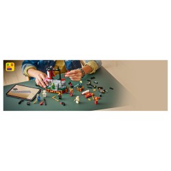 LEGO 71866 Ninjago 15-jhriges Jubilum: Ninja-Charaktere zum Ausstellen — Buy in Cyprus with Fast Delivery