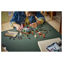 LEGO 71866 Ninjago 15-jhriges Jubilum: Ninja-Charaktere zum Ausstellen — Buy in Cyprus with Fast Delivery