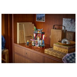 LEGO 71866 Ninjago 15-jhriges Jubilum: Ninja-Charaktere zum Ausstellen — Buy in Cyprus with Fast Delivery