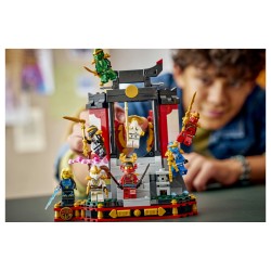 LEGO 71866 Ninjago 15-jhriges Jubilum: Ninja-Charaktere zum Ausstellen — Buy in Cyprus with Fast Delivery