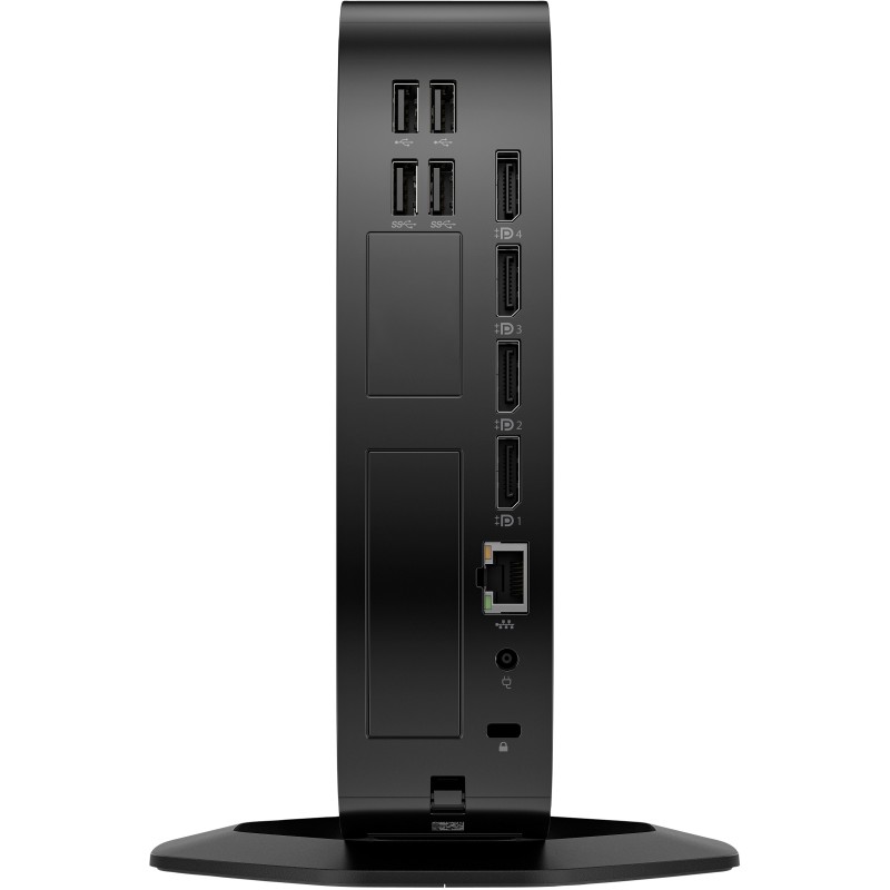 Buy HP Elite t755 - V2546 - AMD Ryzen Embedded V2546 6-core 3.0/3.9GHz, 16GB DDR... in Cyprus, Nicosia, Limassol, Larnaka, Pafos