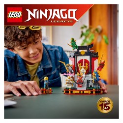 LEGO 71866 Ninjago 15-jhriges Jubilum: Ninja-Charaktere zum Ausstellen — Buy in Cyprus with Fast Delivery