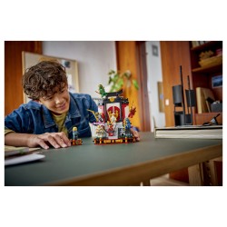 LEGO 71866 Ninjago 15-jhriges Jubilum: Ninja-Charaktere zum Ausstellen — Buy in Cyprus with Fast Delivery