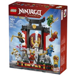 LEGO 71866 Ninjago 15-jhriges Jubilum: Ninja-Charaktere zum Ausstellen — Buy in Cyprus with Fast Delivery