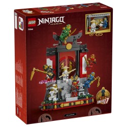 LEGO 71866 Ninjago 15-jhriges Jubilum: Ninja-Charaktere zum Ausstellen — Buy in Cyprus with Fast Delivery