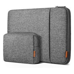 inateck Laptoptasche 13.3' mit Zubehörtasche LB01006 S1 gray — Buy in Cyprus with Fast Delivery