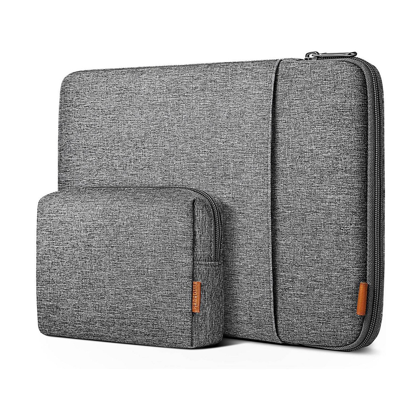 inateck Laptoptasche 13.3' mit Zubehörtasche LB01006 S1 gray — Buy in Cyprus with Fast Delivery
