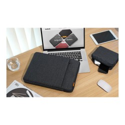 inateck Laptoptasche 13.3' mit Zubehörtasche LB01006 S1 gray — Buy in Cyprus with Fast Delivery