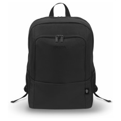Dicota Laptop Rucksack Eco BASE Backpack bis 43.9cm 17.3' Schwarz — Buy in Cyprus with Fast Delivery