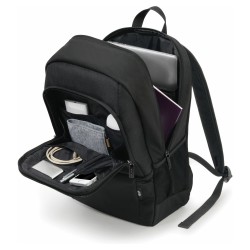 Dicota Laptop Rucksack Eco BASE Backpack bis 43.9cm 17.3' Schwarz — Buy in Cyprus with Fast Delivery