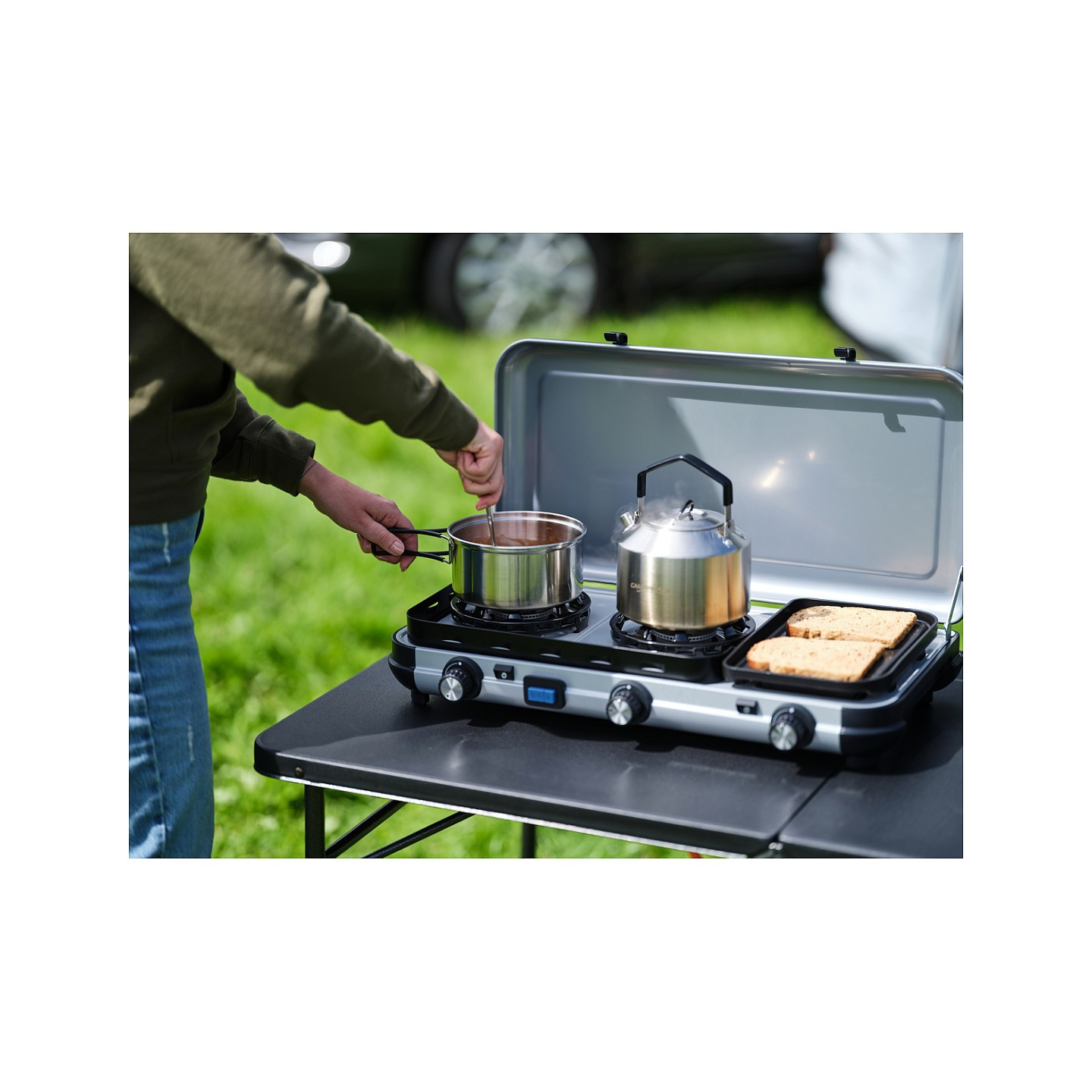 CAMPINGAZ Camping Kitchen 2 MULTI COOK — Buy in Cyprus with Fast Delivery