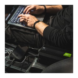 Green Cell KFZ Spannungswandler Power Inverter 24V to 230V 3000 6000W Black — Buy in Cyprus with Fast Delivery