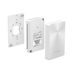 Grandstream GWN7624 In-Wall Access Point — Buy in Cyprus with Fast Delivery