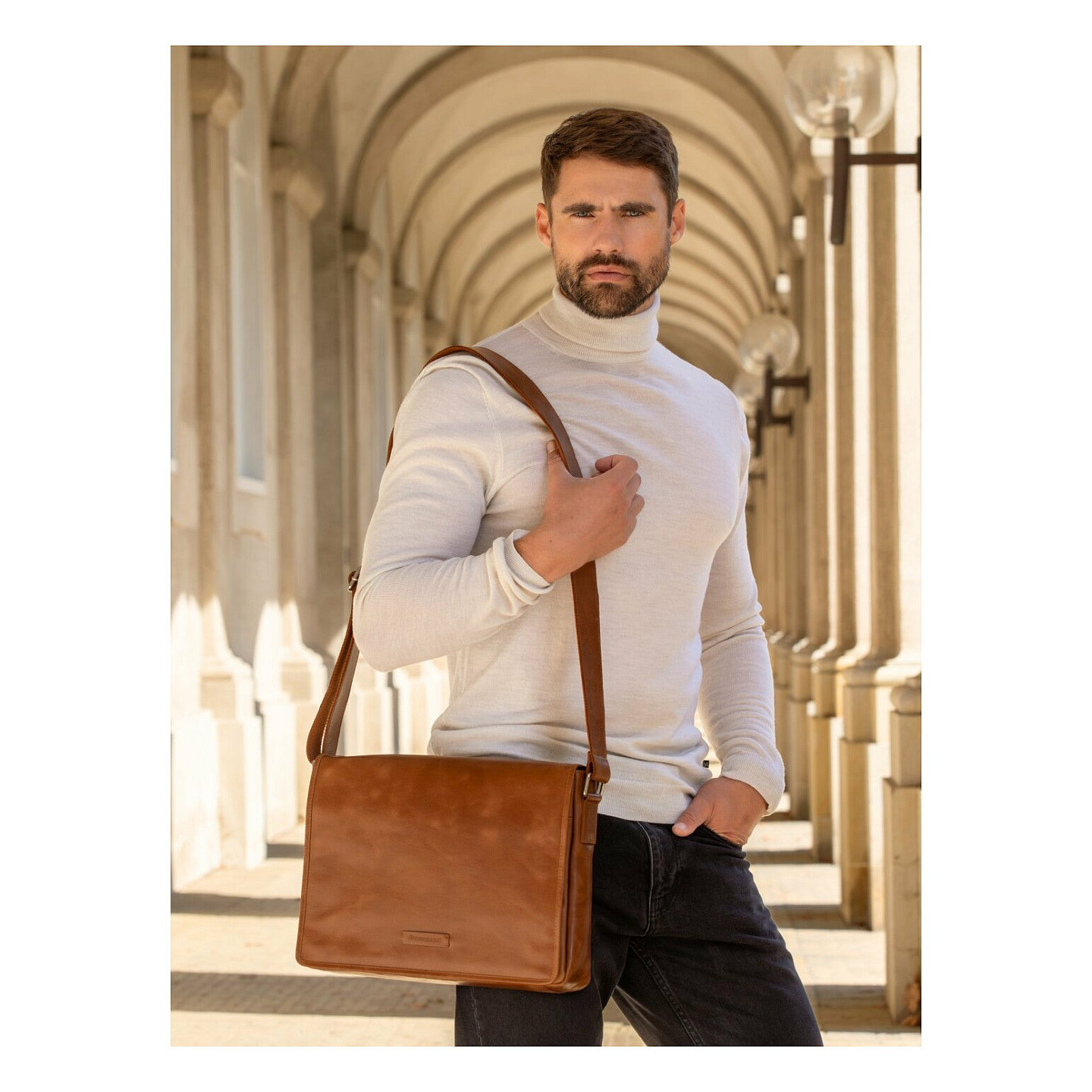 dbramante MARSELISBORG 14IN GOLDEN TAN 2N — Buy in Cyprus with Fast Delivery