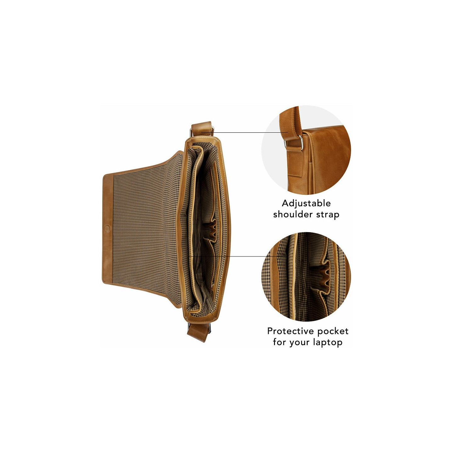 dbramante MARSELISBORG 14IN GOLDEN TAN 2N — Buy in Cyprus with Fast Delivery