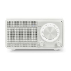 Sangean WR-7 (Genuine Mini) Matt white — Buy in Cyprus with Fast Delivery