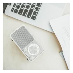 Sangean WR-7 (Genuine Mini) Matt white — Buy in Cyprus with Fast Delivery