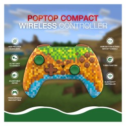 Dragonshock Controller Poptop Wireless Cubes Switch — Buy in Cyprus with Fast Delivery