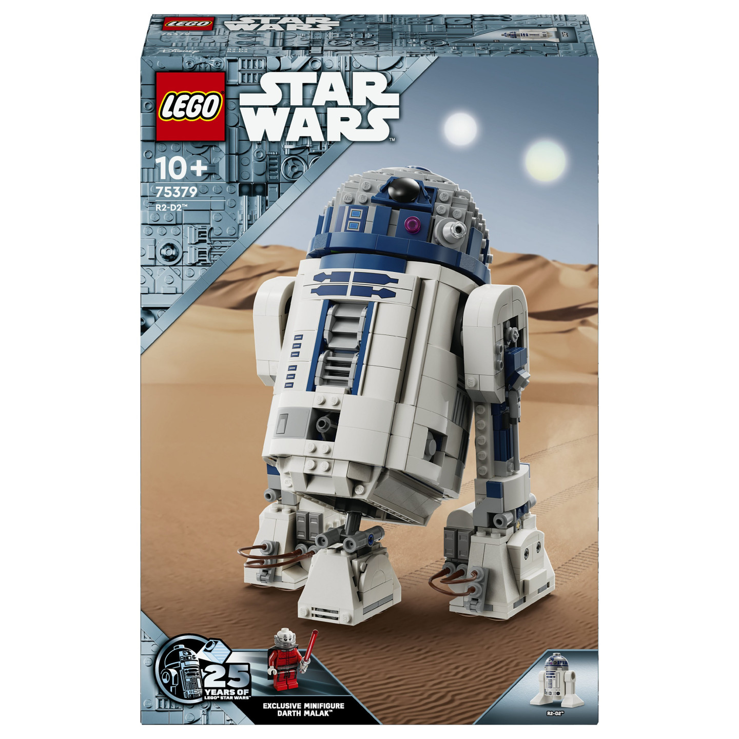 LEGO Star Wars - R2-D2 — Buy in Cyprus with Fast Delivery