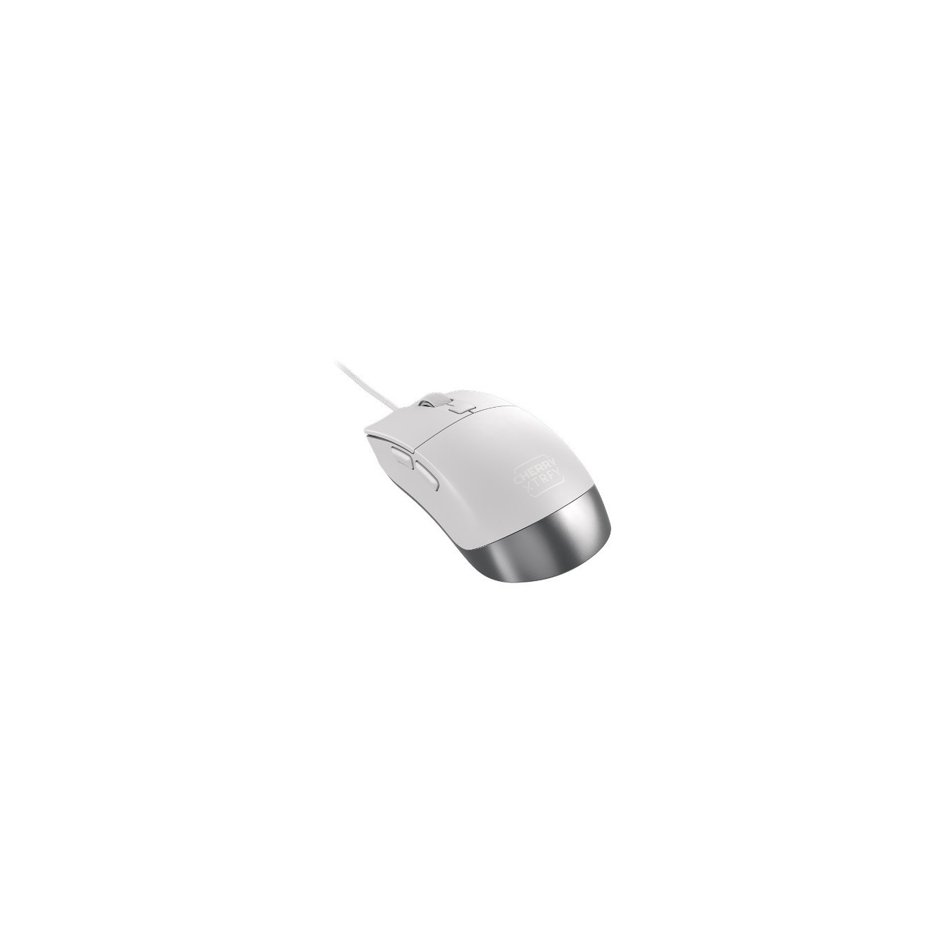 CHERRY XTRFY M50 - Wired Right-Hand Gaming Mouse, Optical 12,000 DPI, 5 Buttons, White — Buy in Cyprus with Fast Delivery
