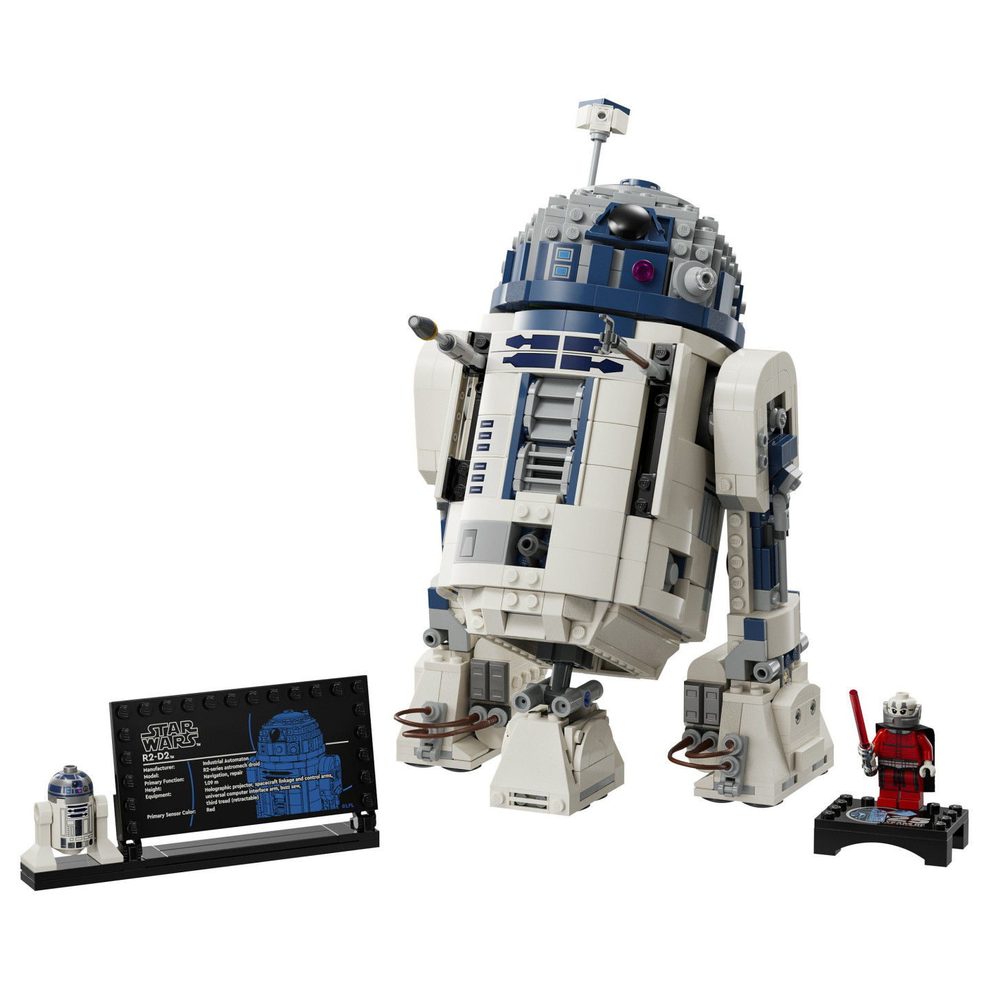 LEGO Star Wars - R2-D2 — Buy in Cyprus with Fast Delivery